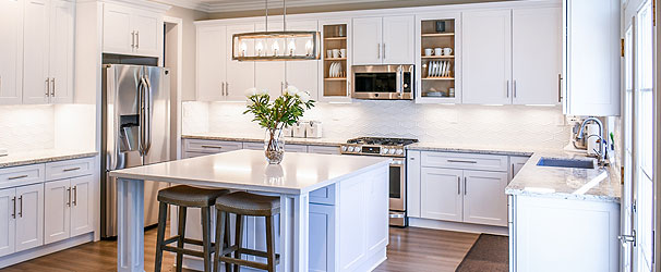 厨房改造：将您的厨房打造成一个温馨、舒适的地方，完美地体现出您的风格