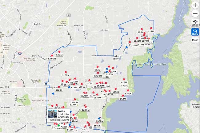 美国查询房源的共享系统Zillow-1