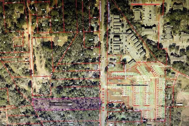 美国平地建房或者买在山地、荒地建房有区别吗