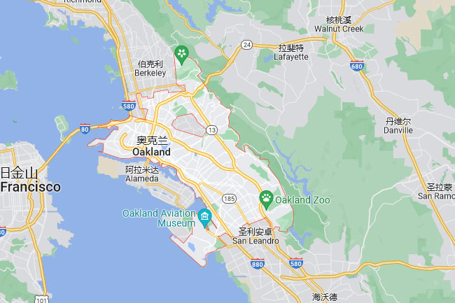 Oakland房产